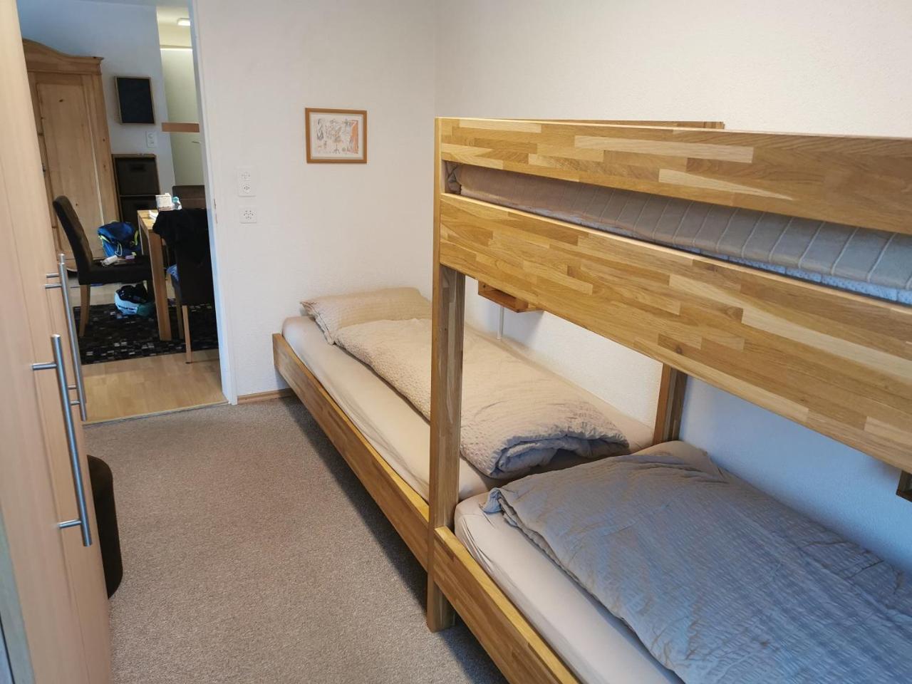 Casa Pignia Apartment Laax Ngoại thất bức ảnh