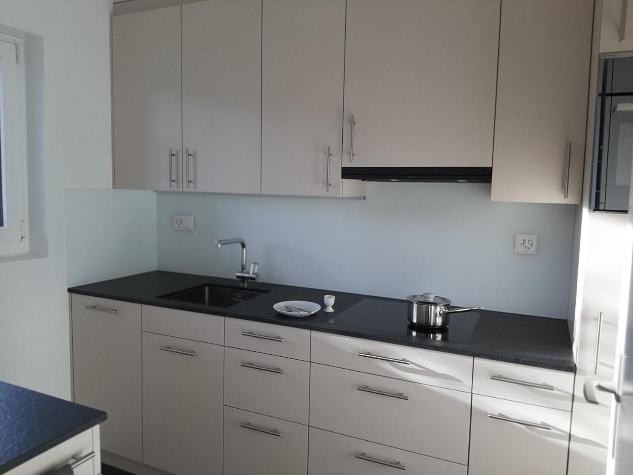 Casa Pignia Apartment Laax Ngoại thất bức ảnh