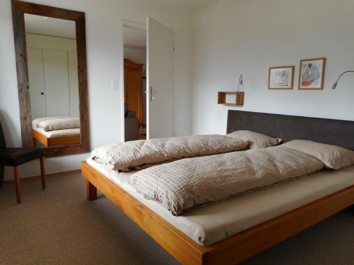 Casa Pignia Apartment Laax Ngoại thất bức ảnh