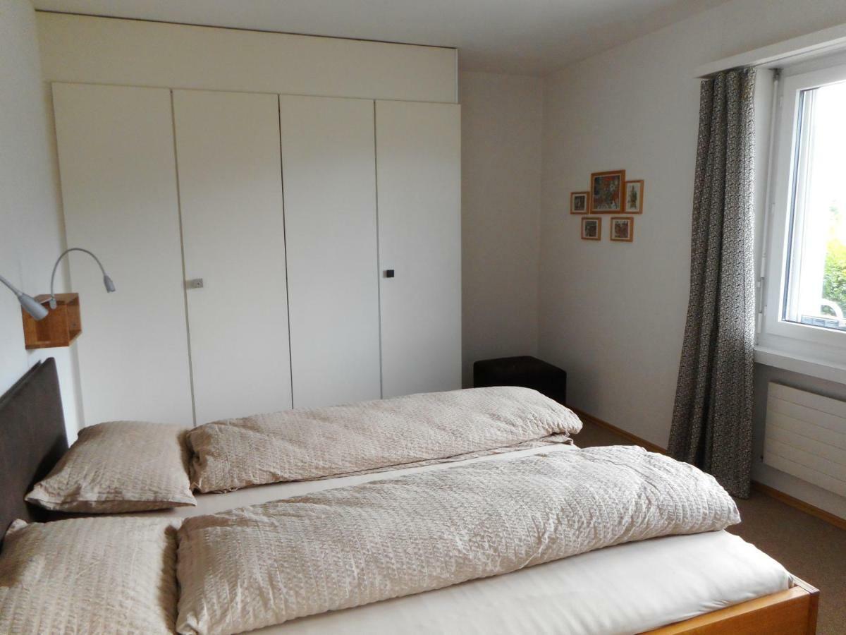 Casa Pignia Apartment Laax Ngoại thất bức ảnh