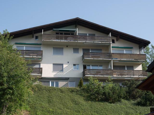 Casa Pignia Apartment Laax Ngoại thất bức ảnh