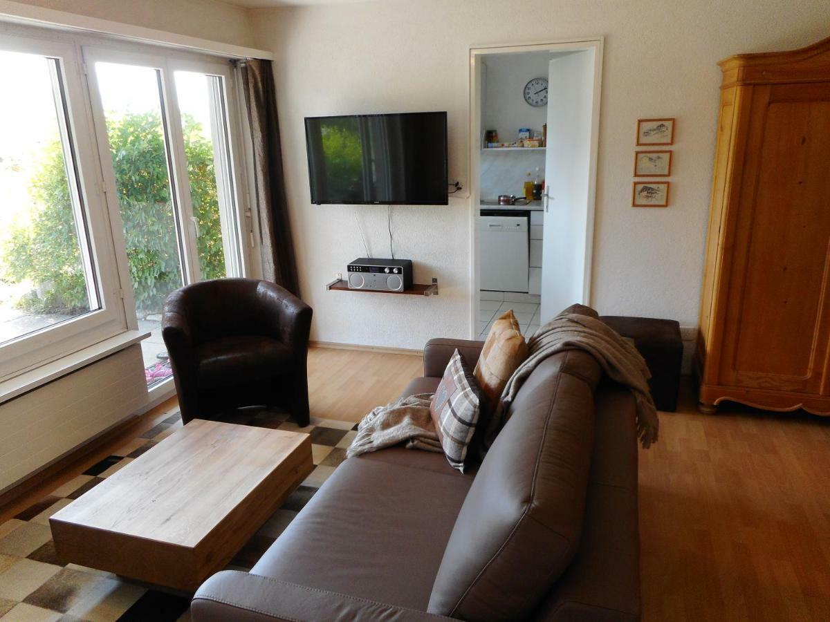 Casa Pignia Apartment Laax Ngoại thất bức ảnh
